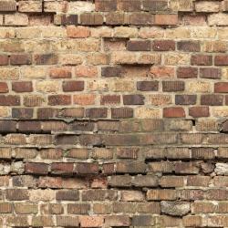 Seamless Textures of Bricks + Normal & Bump Mapping